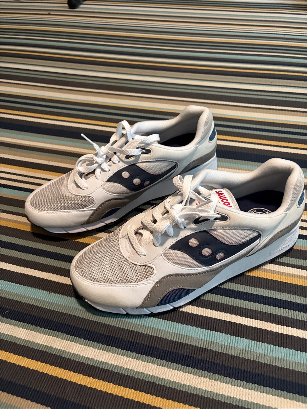 Saucony Shadow 6000 Sneakers